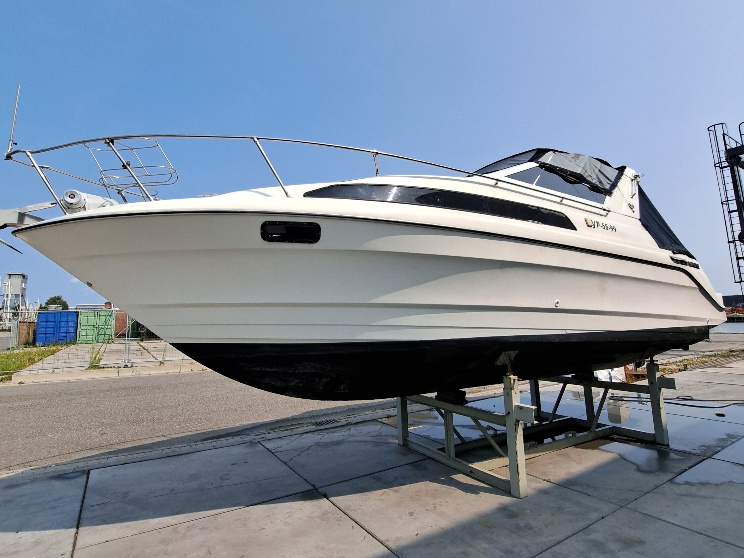 foto: 10 Bayliner 2855