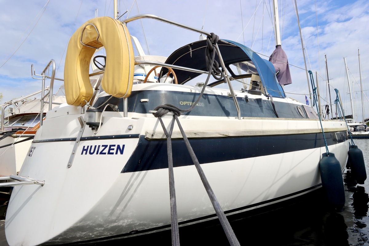 foto: 91 Dehler  Optima 98