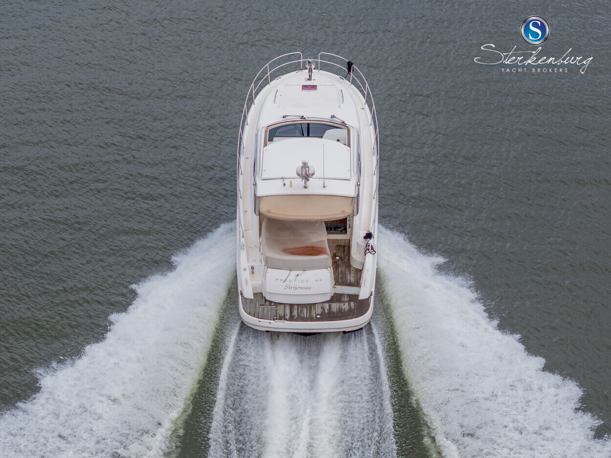 foto: 79 Jeanneau Prestige 42S