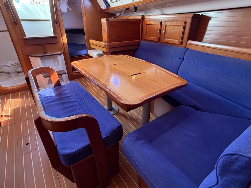 foto: 35 Dufour 36 Classic