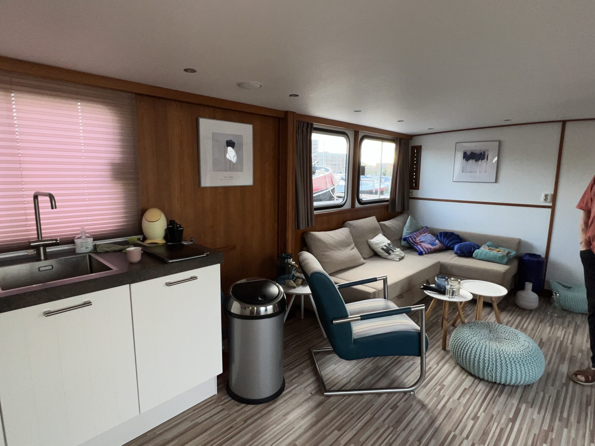 foto: 183 Ex Kabellegschip RWS Ex kabellegschip RWS