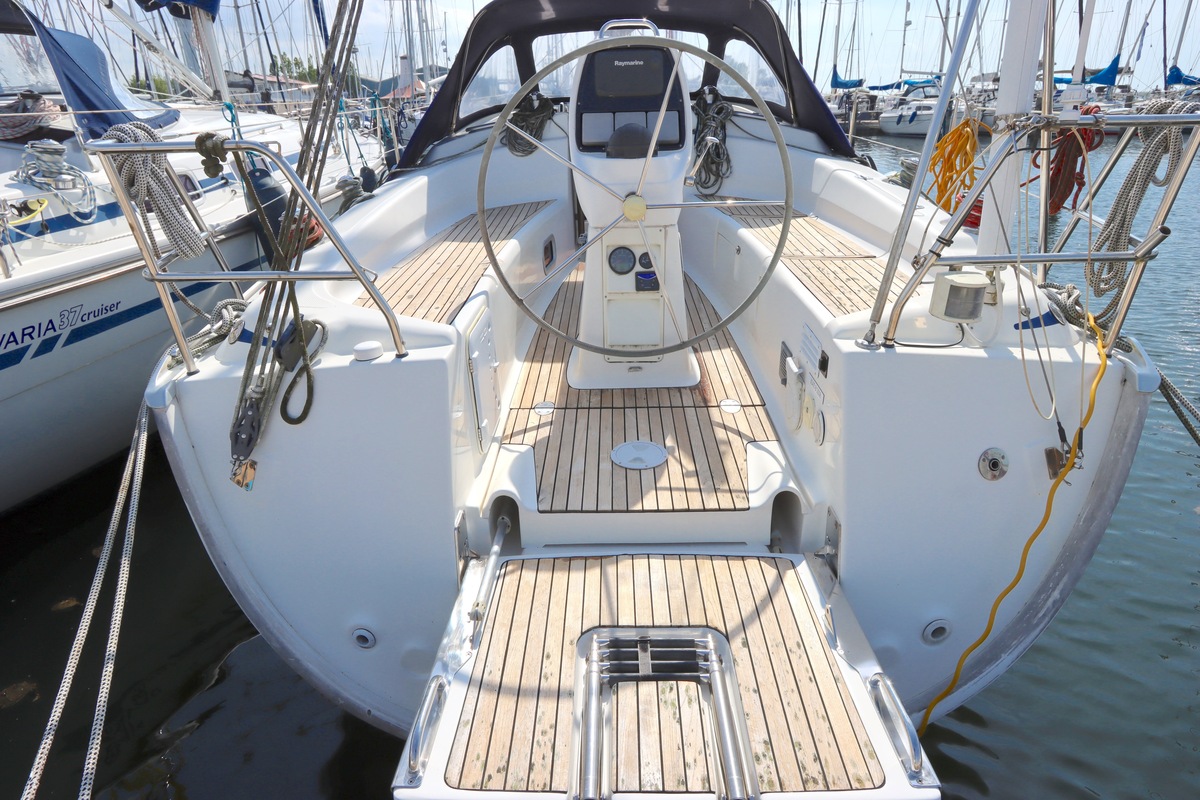 foto: 96 Bavaria  34 Cruiser
