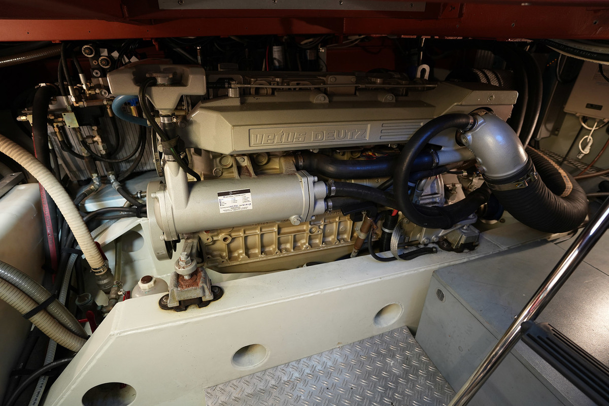 foto: 150 Linssen Grand Sturdy 500 Variotop Mark II