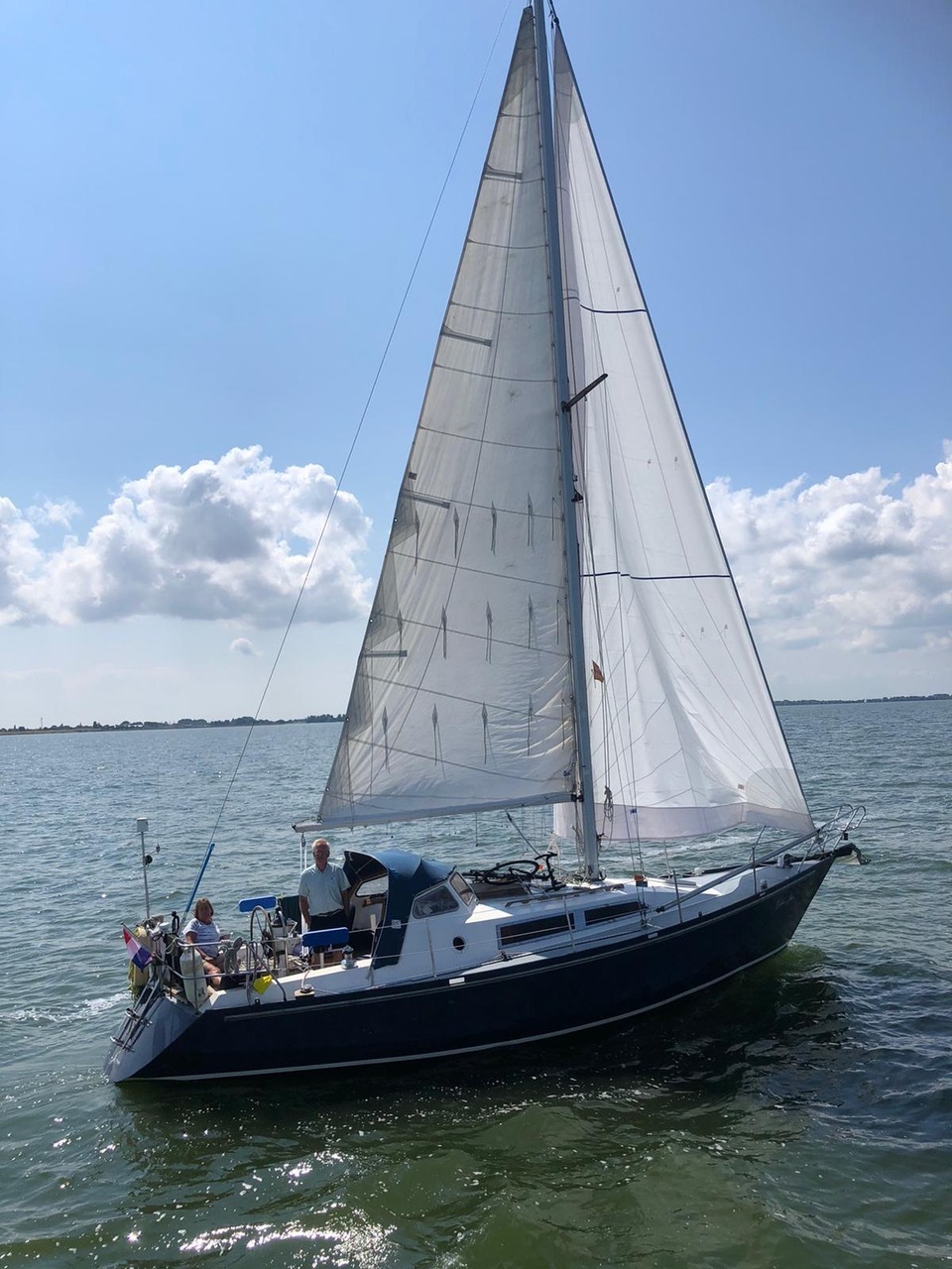 Van De Stadt 34