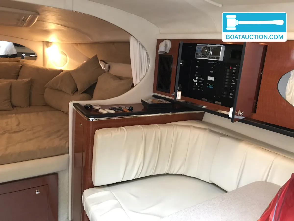 foto: 7 Sea Ray Amberjack 315