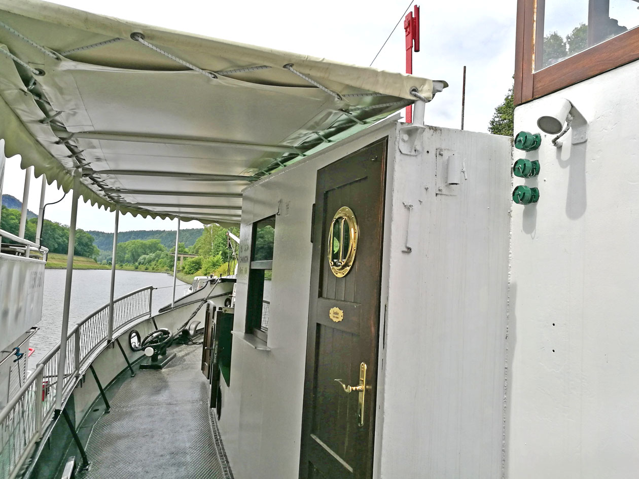 foto: 62 Stoom Dagpassagiersschip 60 pers