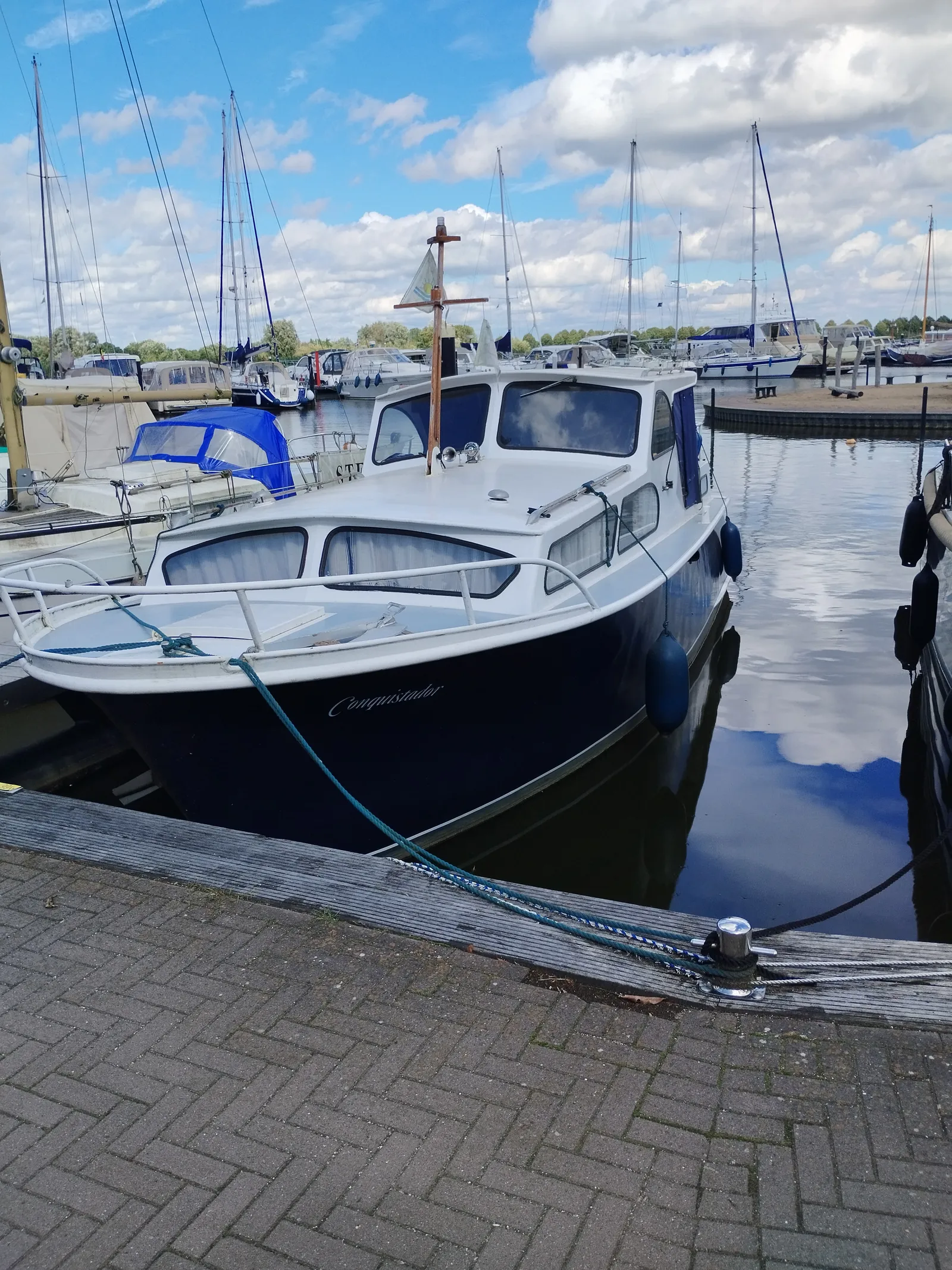 Gouwerok Westendkruiser okak