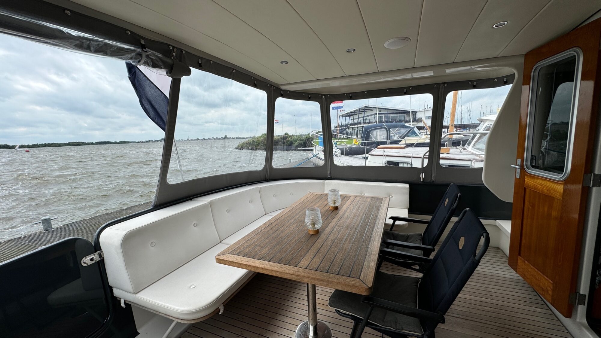 foto: 31 Linssen Linssen 40.9 Sedan Variodeck