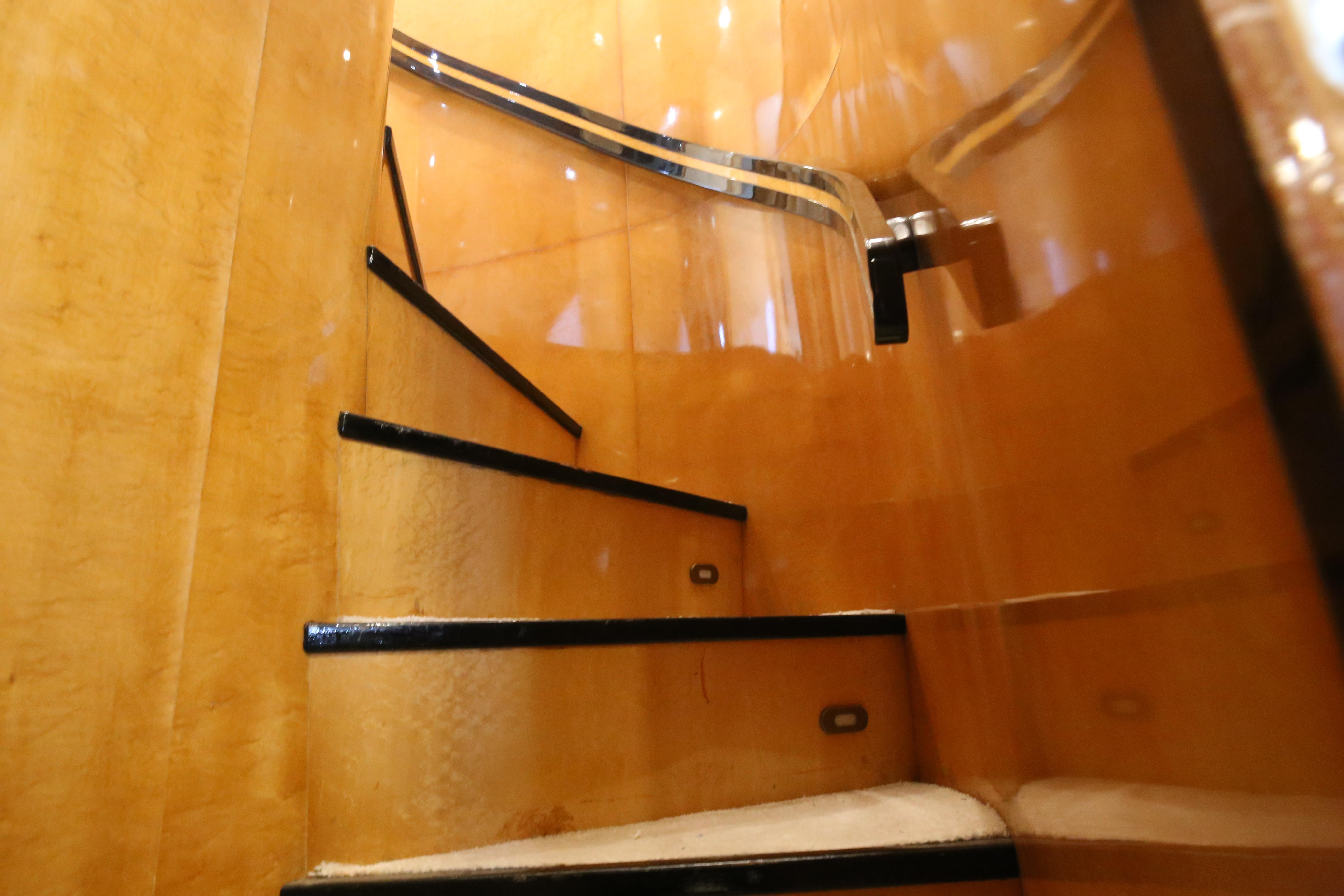 foto: 35 Sanlorenzo 80 woonschip