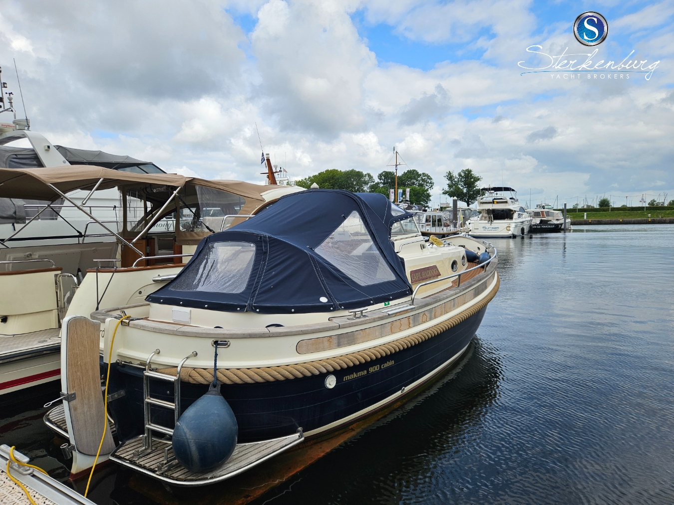 foto: 29 Makma 900 Cabin
