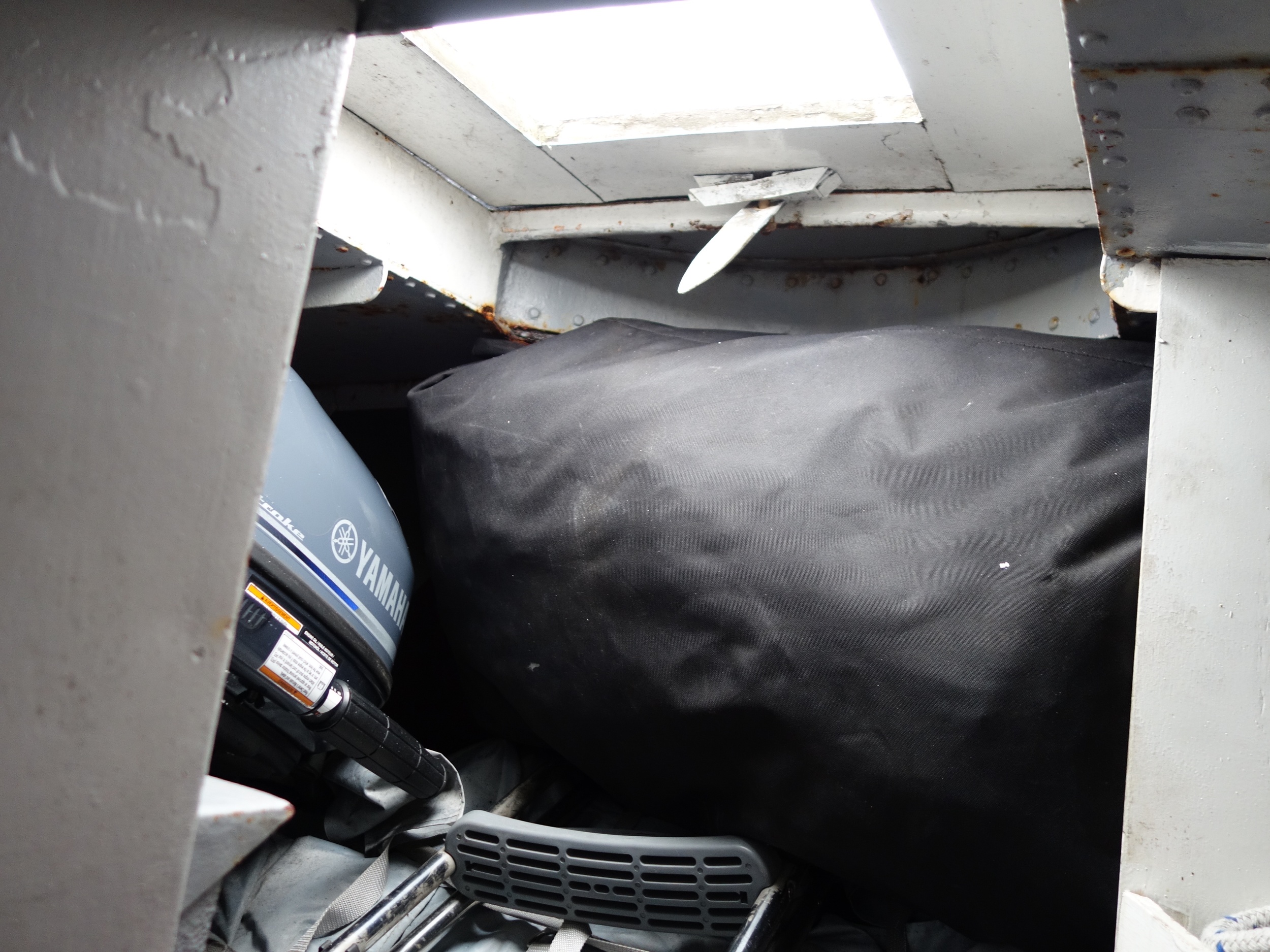 foto: 38 Baron van Höevell 11.00 Ketch