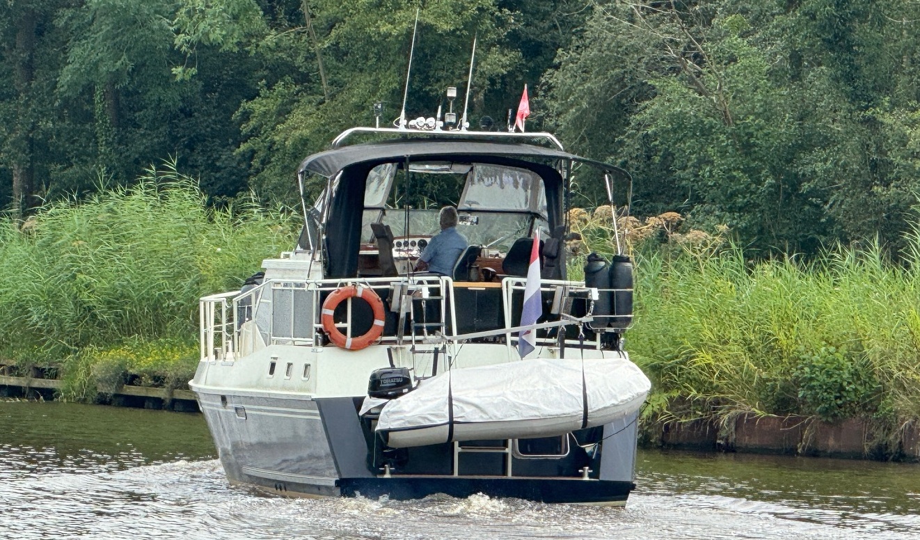 foto: 50 Hemmes Hemmes Kruiser J-Line 11.00 AK Cabrio