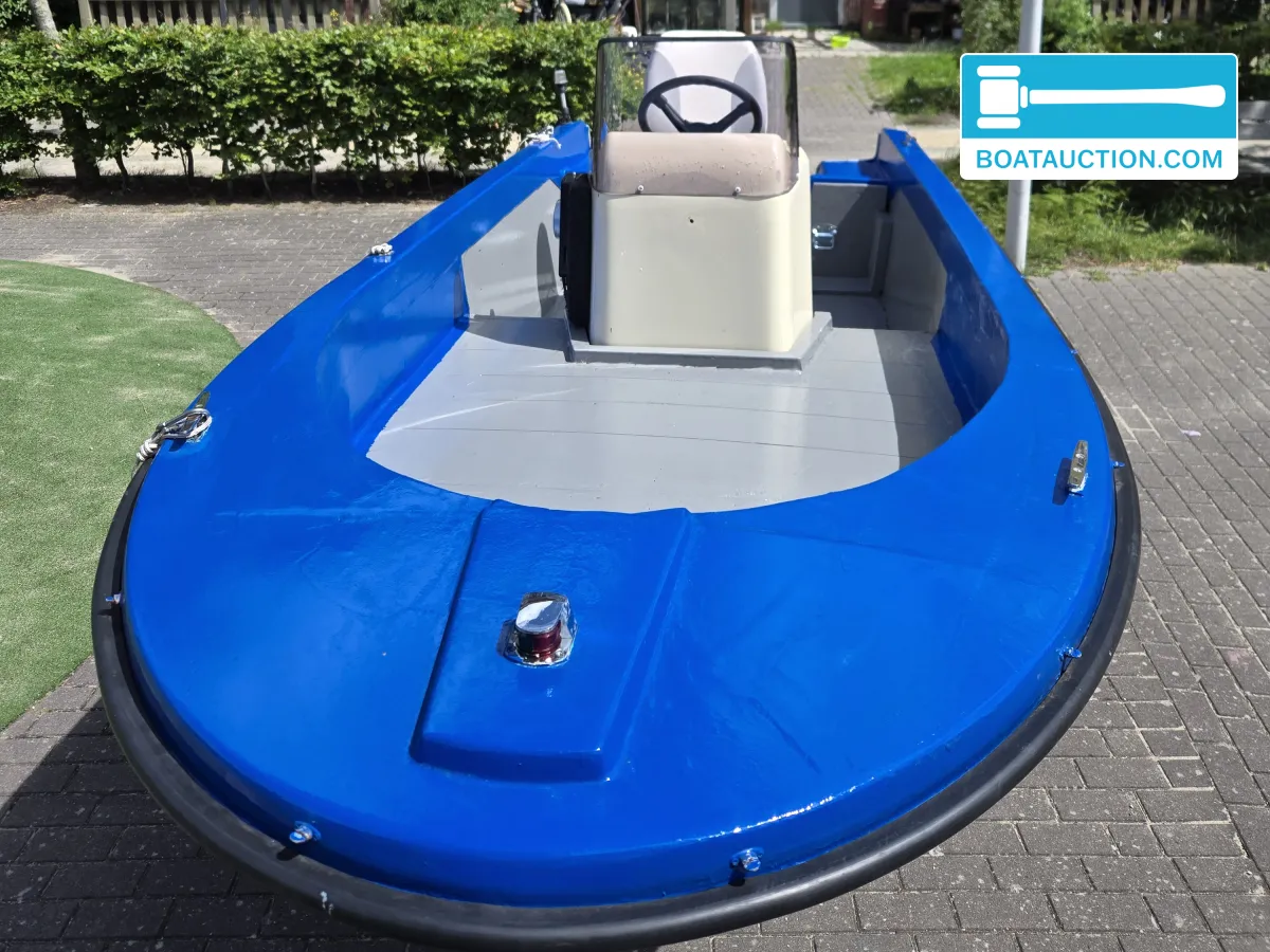 foto: 10 Allmarine 430