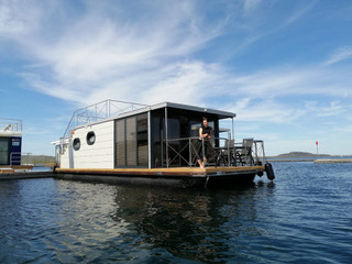 foto: 46 Campi 400 Houseboat