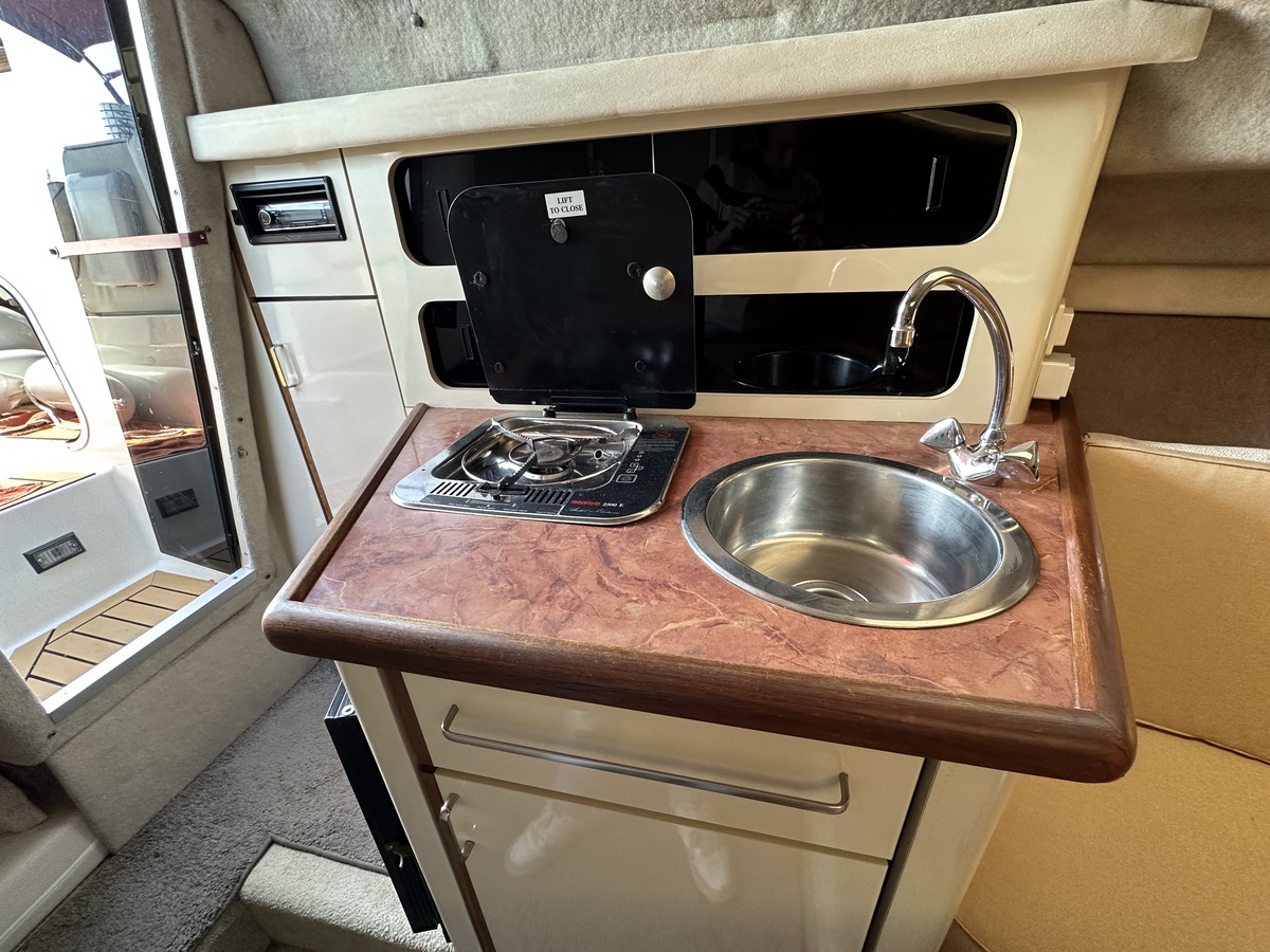foto: 19 Maxum 2300