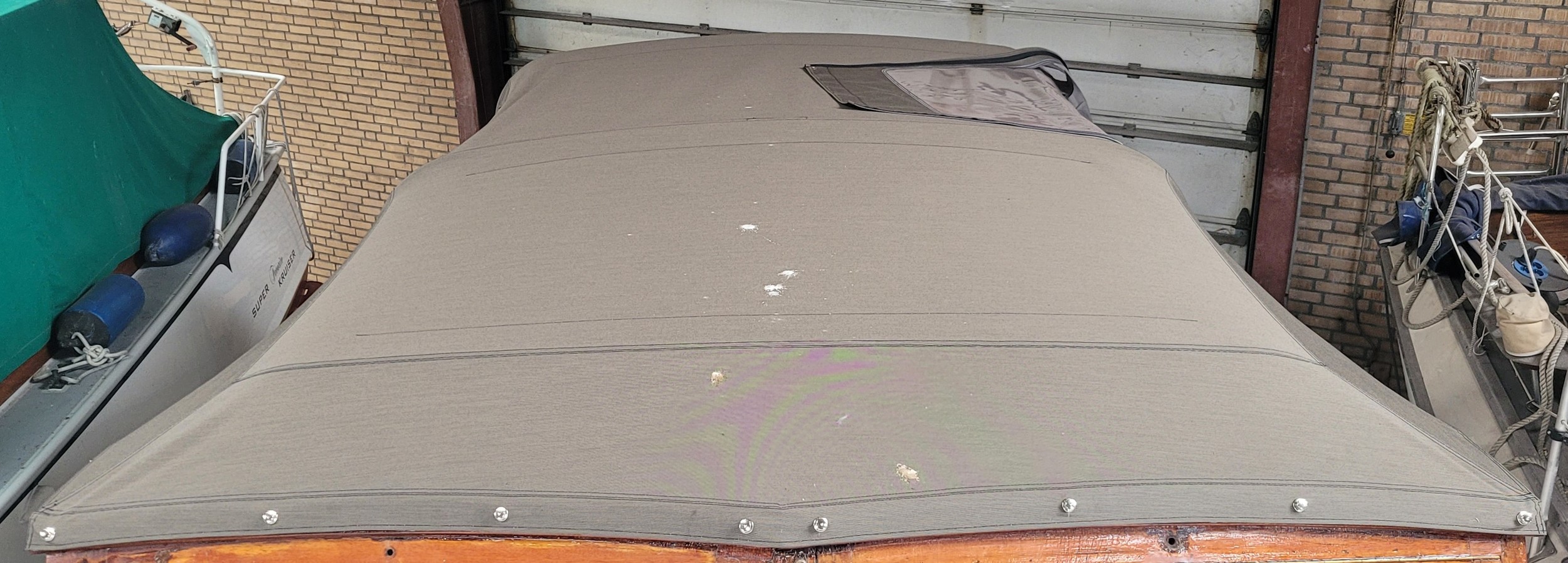 foto: 25 Kaagkruiser Super 8.9