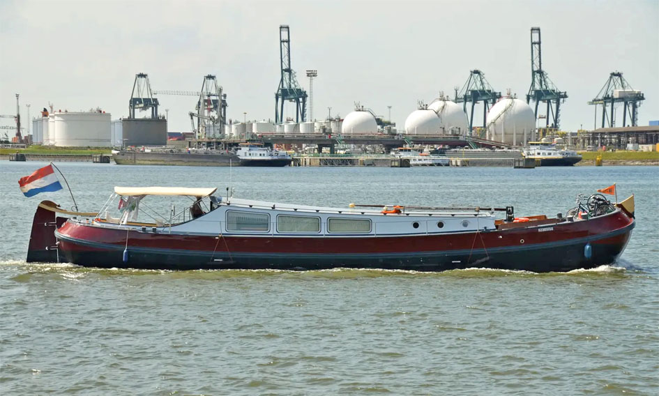 foto: 53 Motortjalk 21.40, met UBC