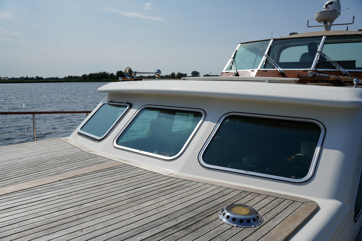 foto: 60 Super Van Craft 14.80 Cabrio