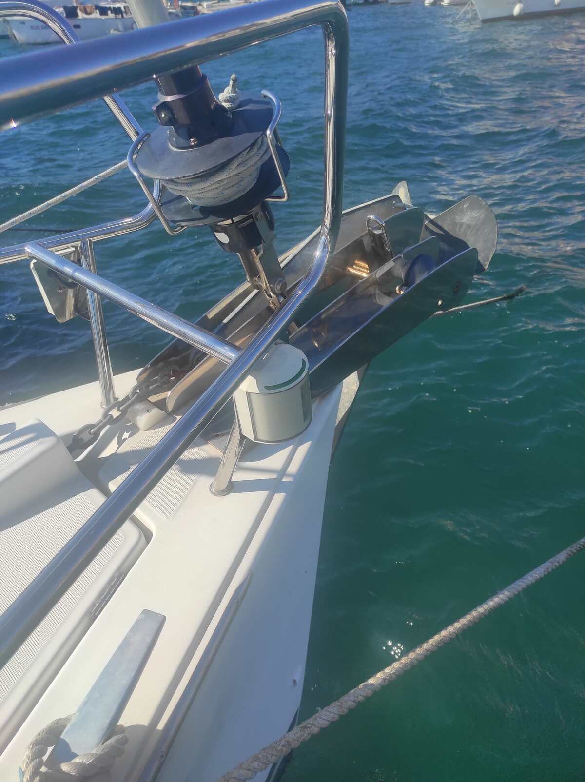 foto: 86 Beneteau Oceanis 41