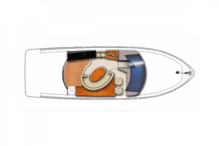 foto: 86 Sealine T50