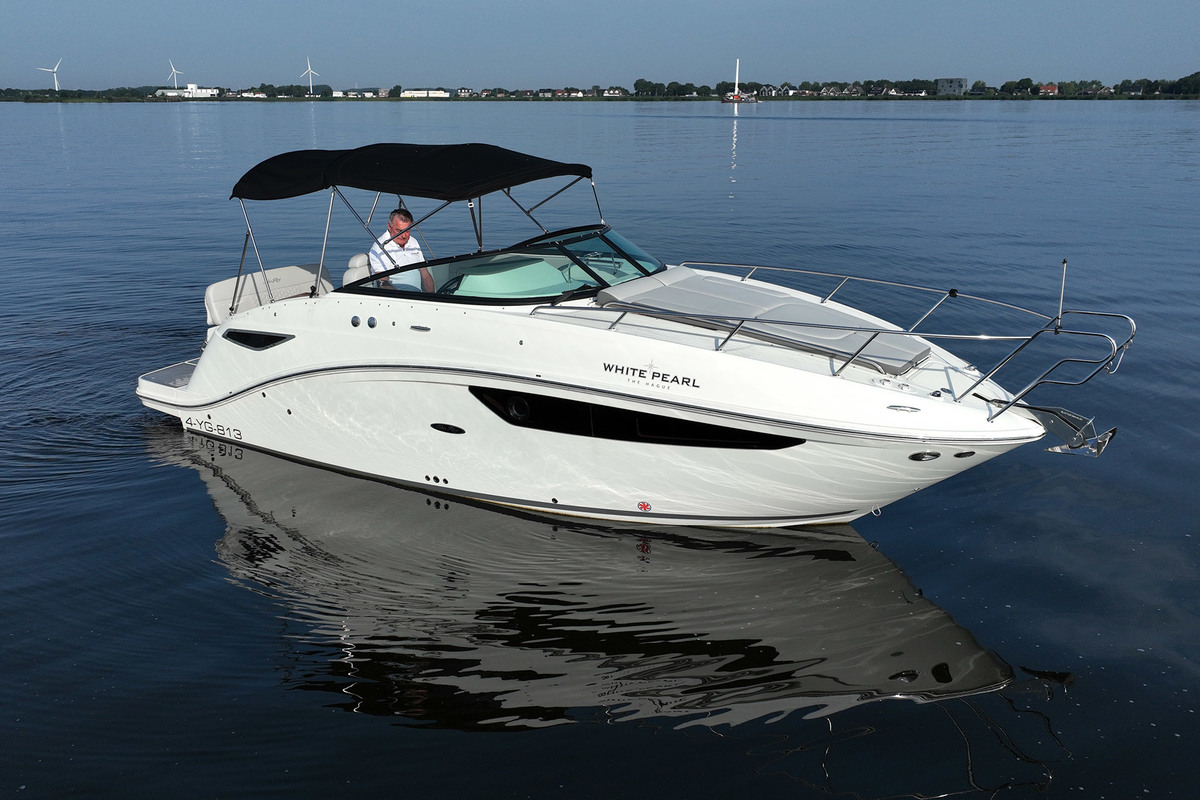 foto: 38 Sea Ray 265