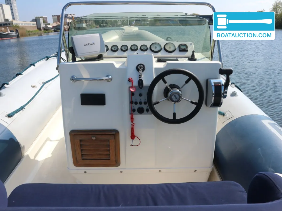 foto: 16 JokerBoat Clubman 24'