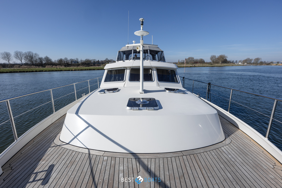 foto: 41 Linssen Grand Sturdy 40.0 AC