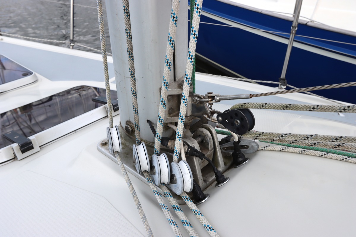 foto: 78 Dehler 34 Optima 106