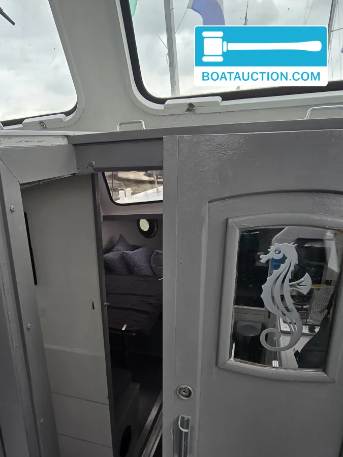 foto: 13 Motorboat 1100