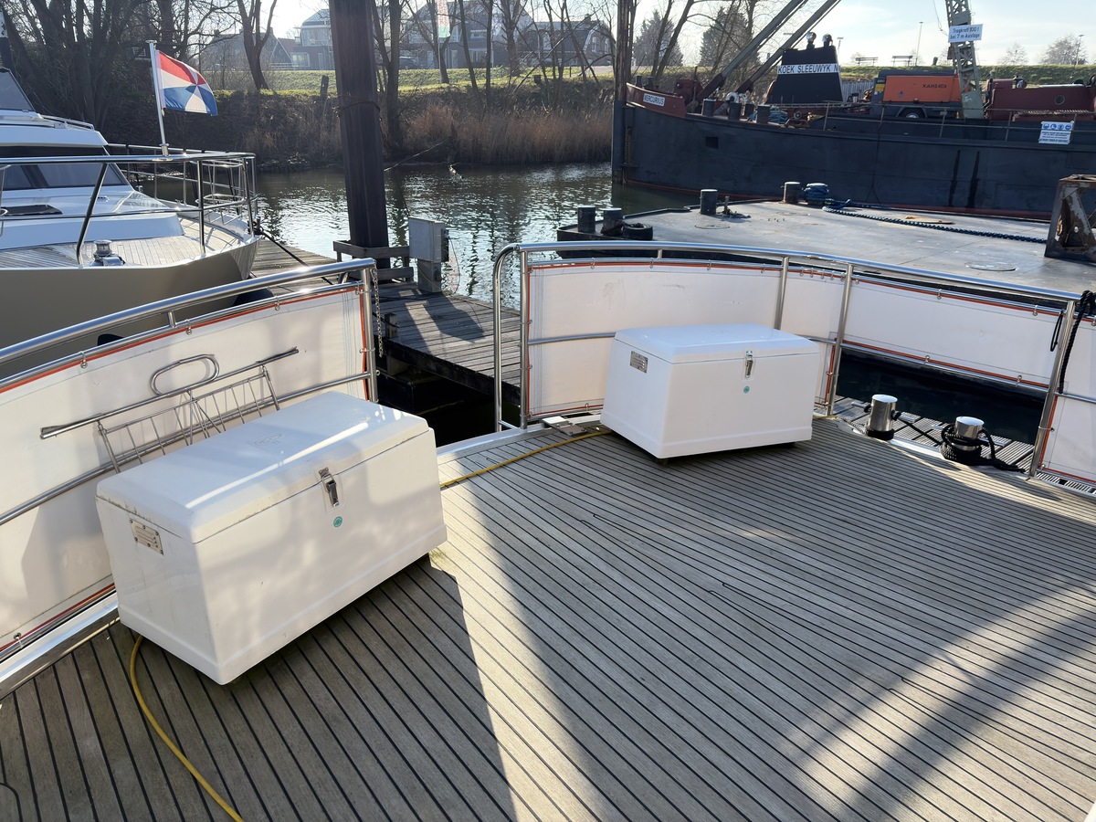 foto: 29 Anker Trawler 1700