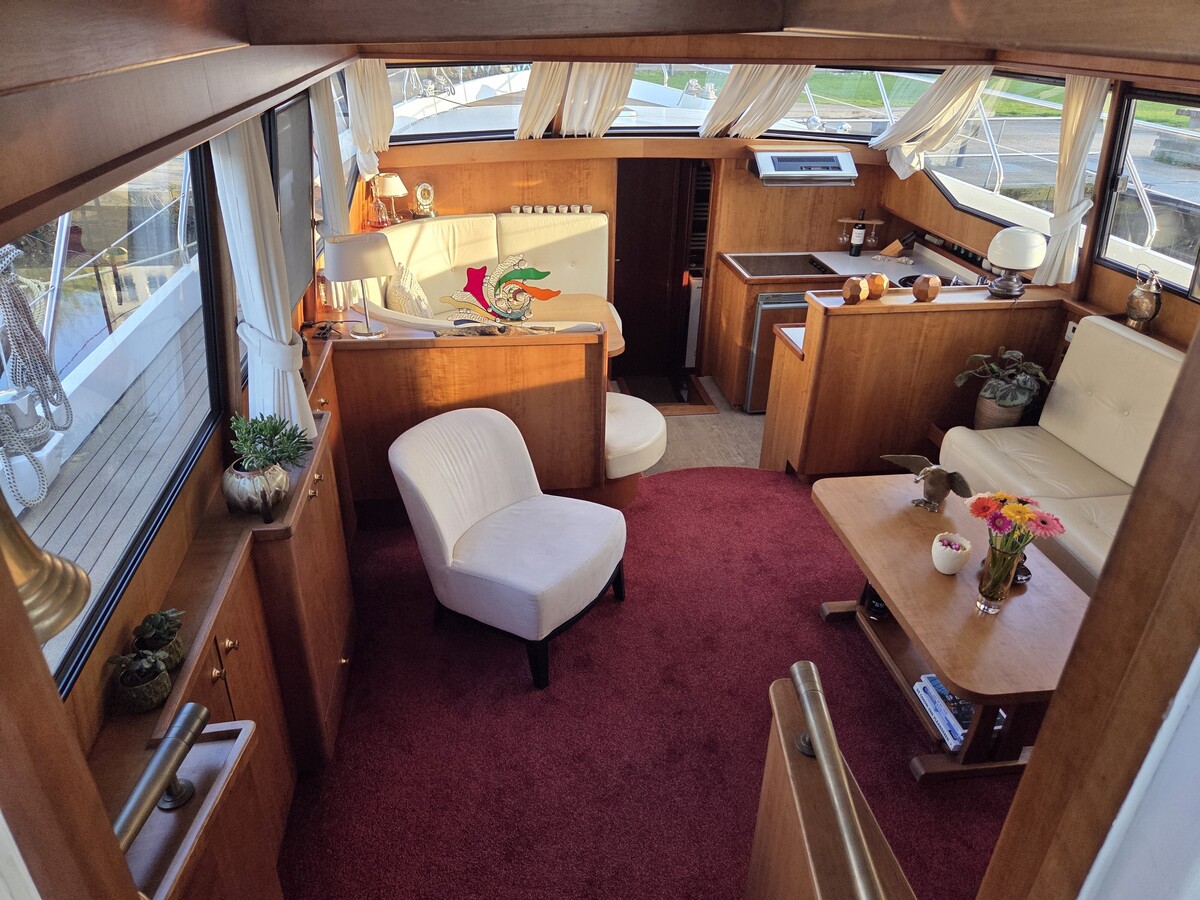 foto: 34 Valk Continental 1500 Cabrio