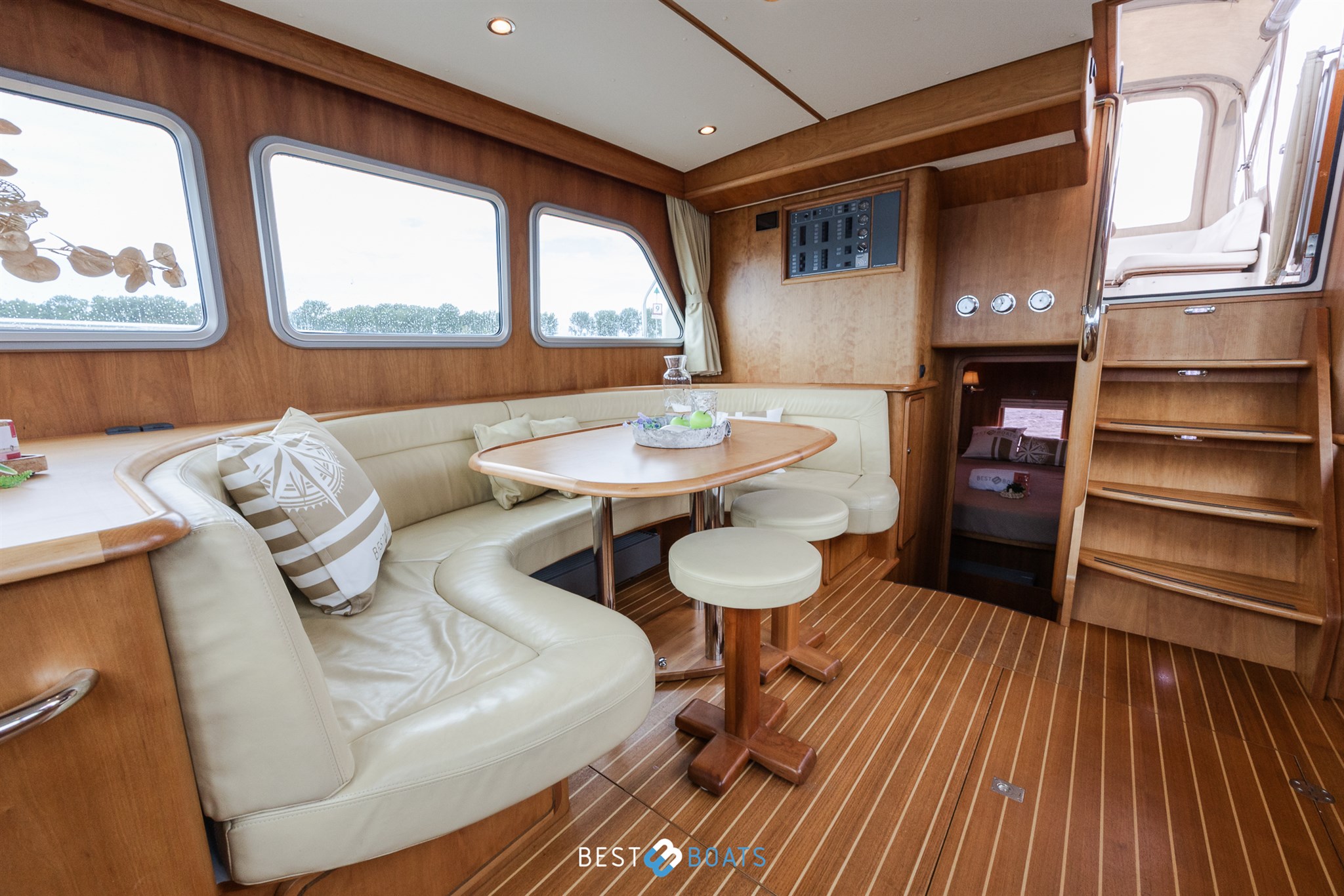 foto: 44 Linssen 430 AC AK MKII