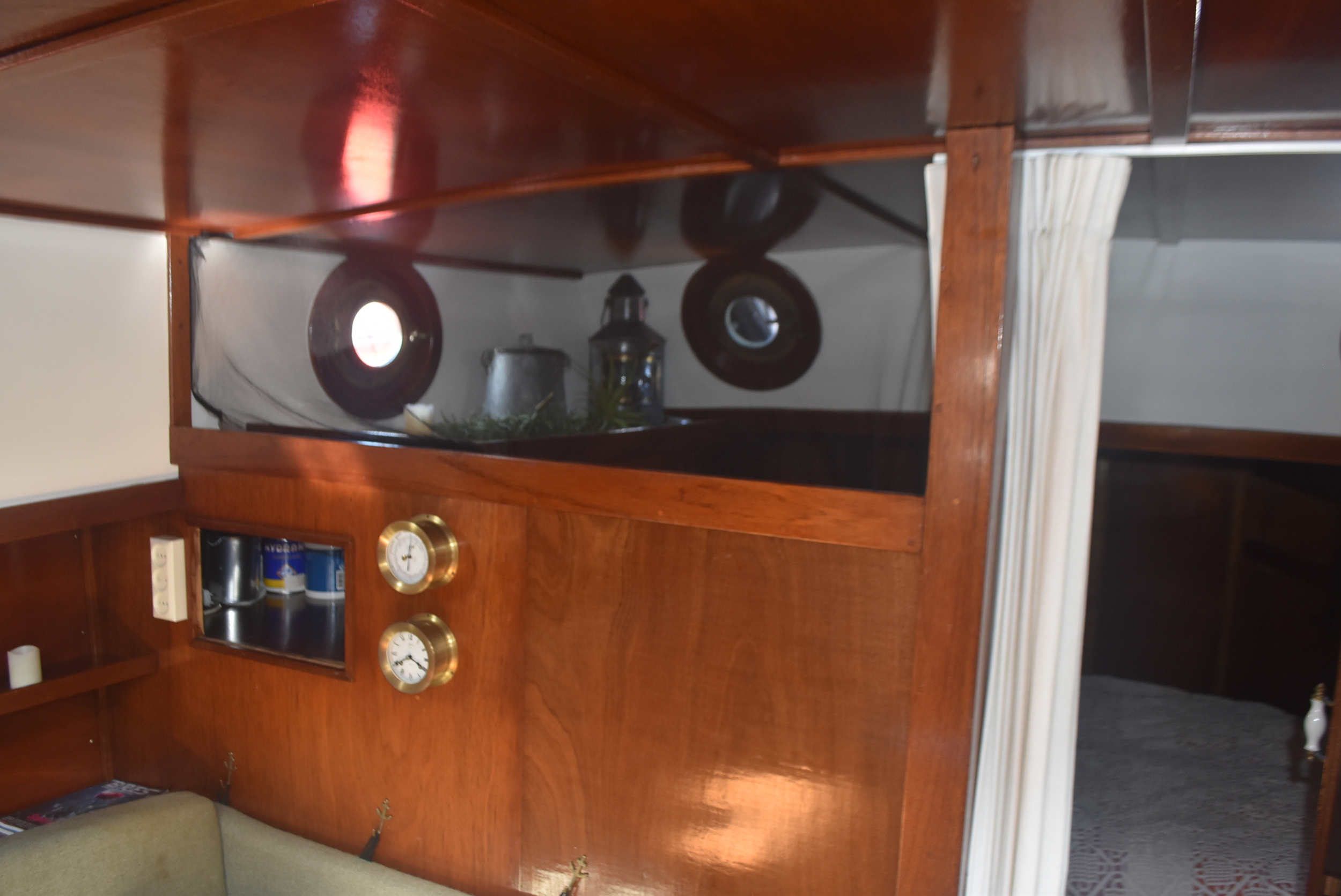 foto: 45 Oud Zuiderzee Sloep Historisch Lemster Visserijschip