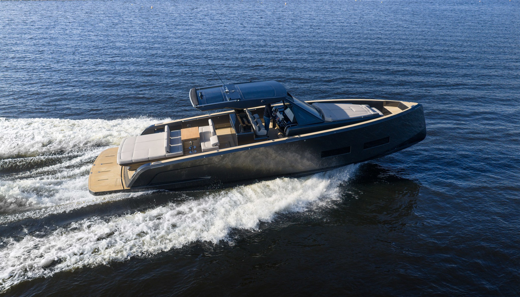 Pardo Yachts Pardo 43 New Model! Demo