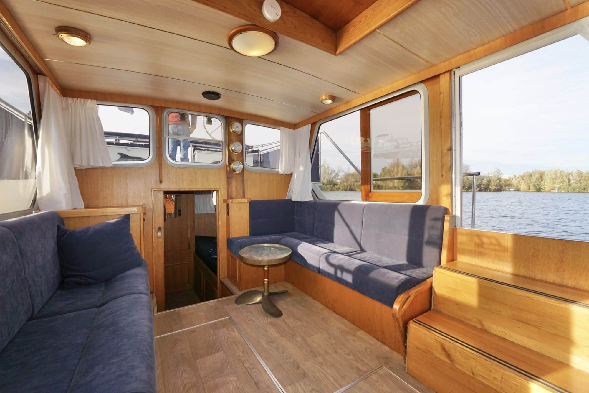 foto: 30 Blauwe Hand Blauwe Hand Kruiser 11.80 AK