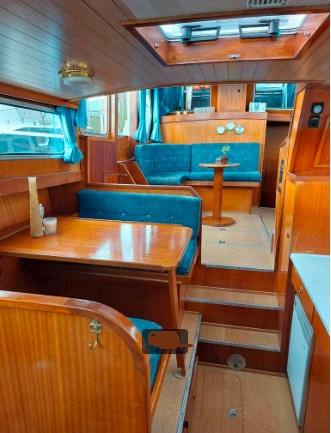 foto: 5 Hollandia 10,00 Motorkruiser