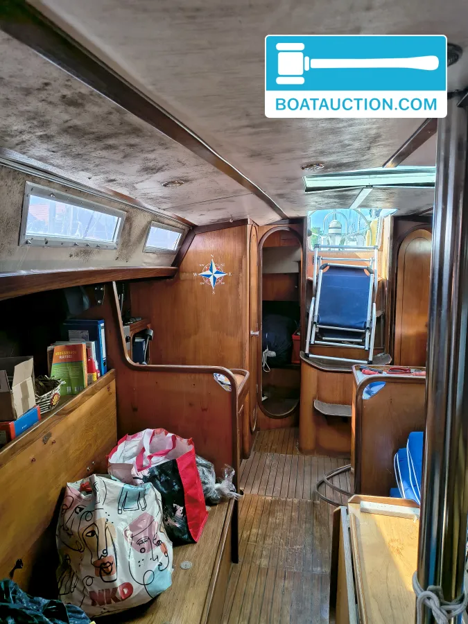 foto: 121 Gibert Marine GibSea 402