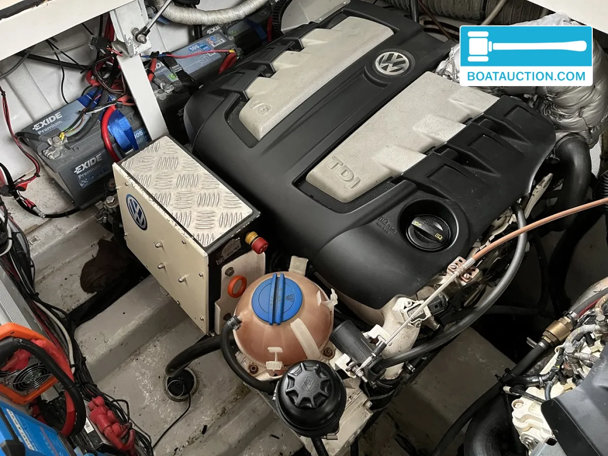 foto: 23 Fairline Targa 29