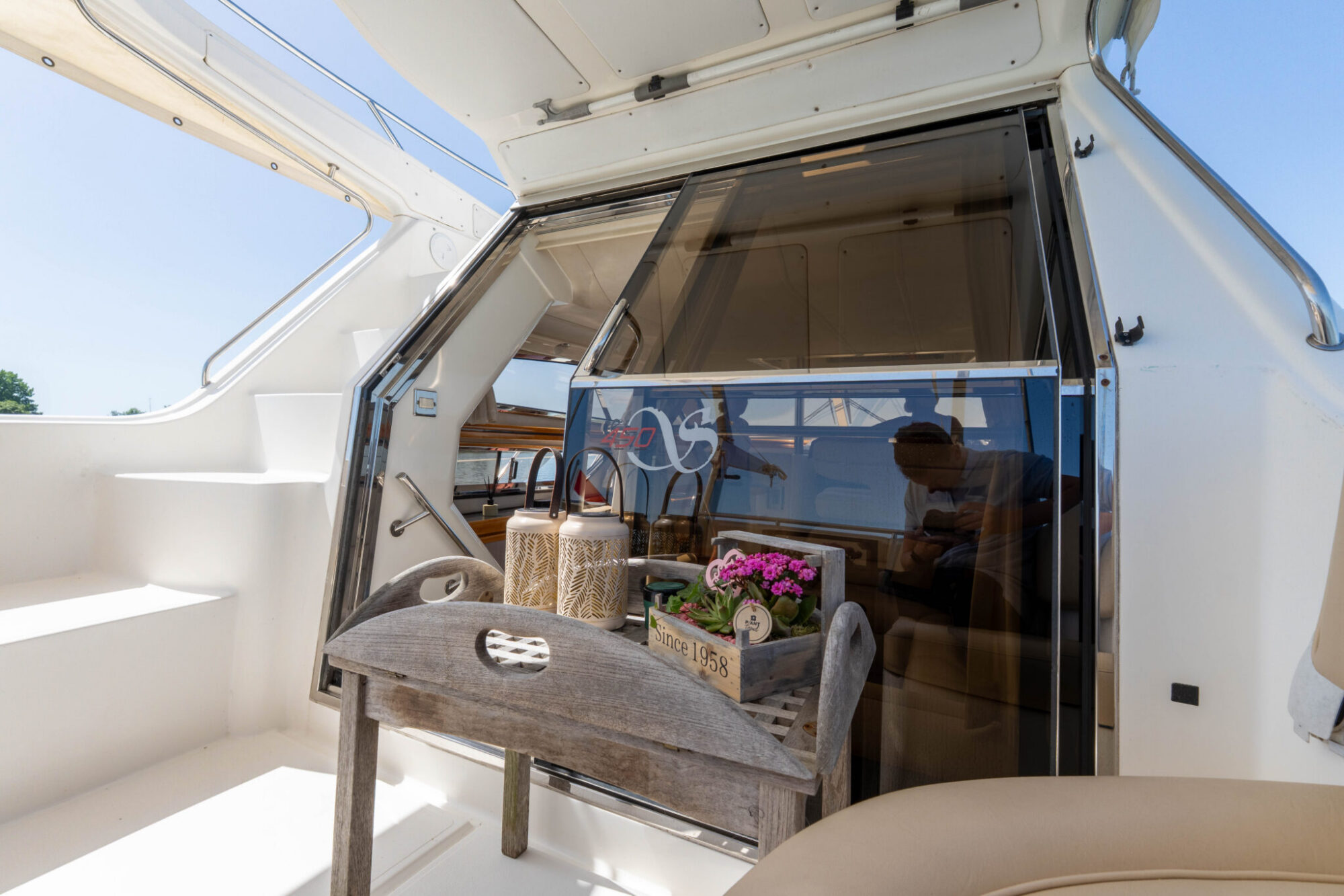 foto: 34 Sealine Sealine Statesmen 450