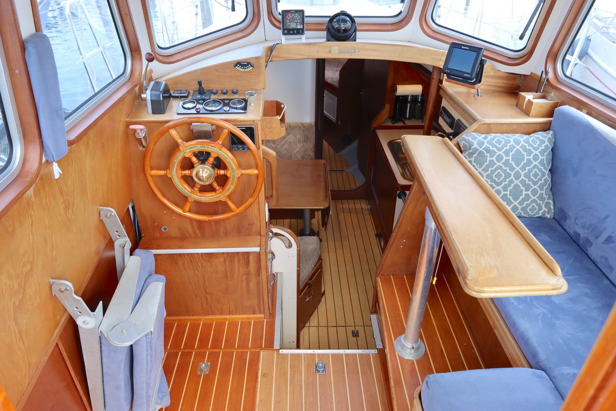 foto: 32 Koopmans 33 Deck Salon