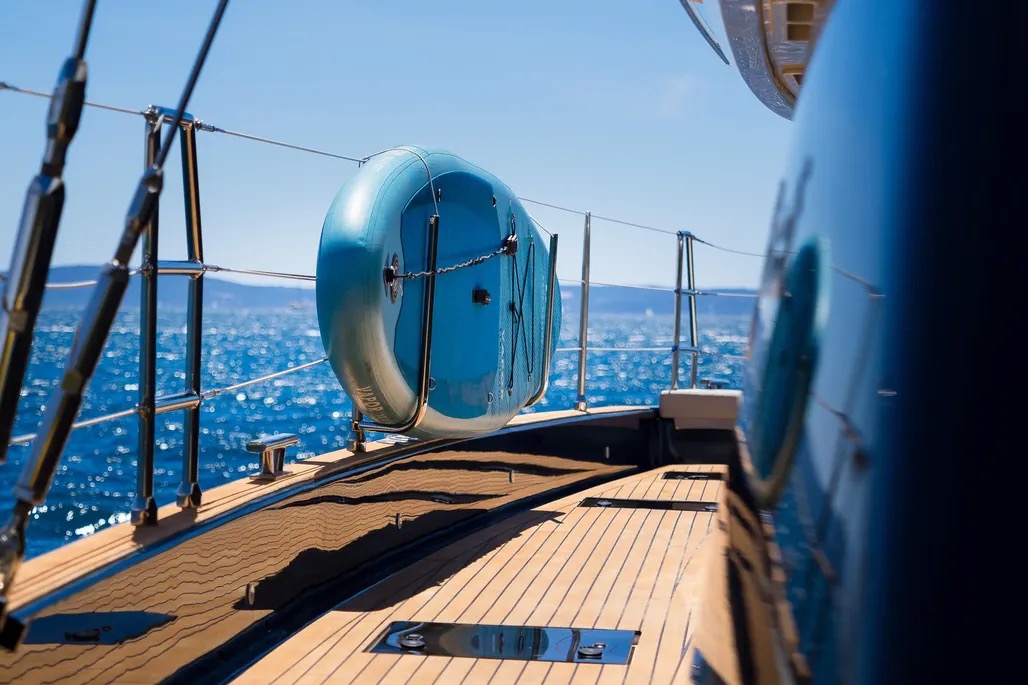 foto: 65 Sunreef 60 Dessus