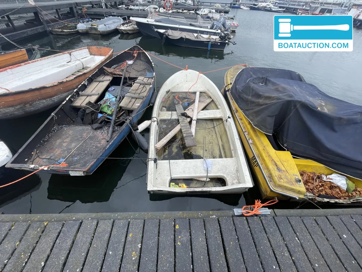 foto: 5 Roeiboot 450