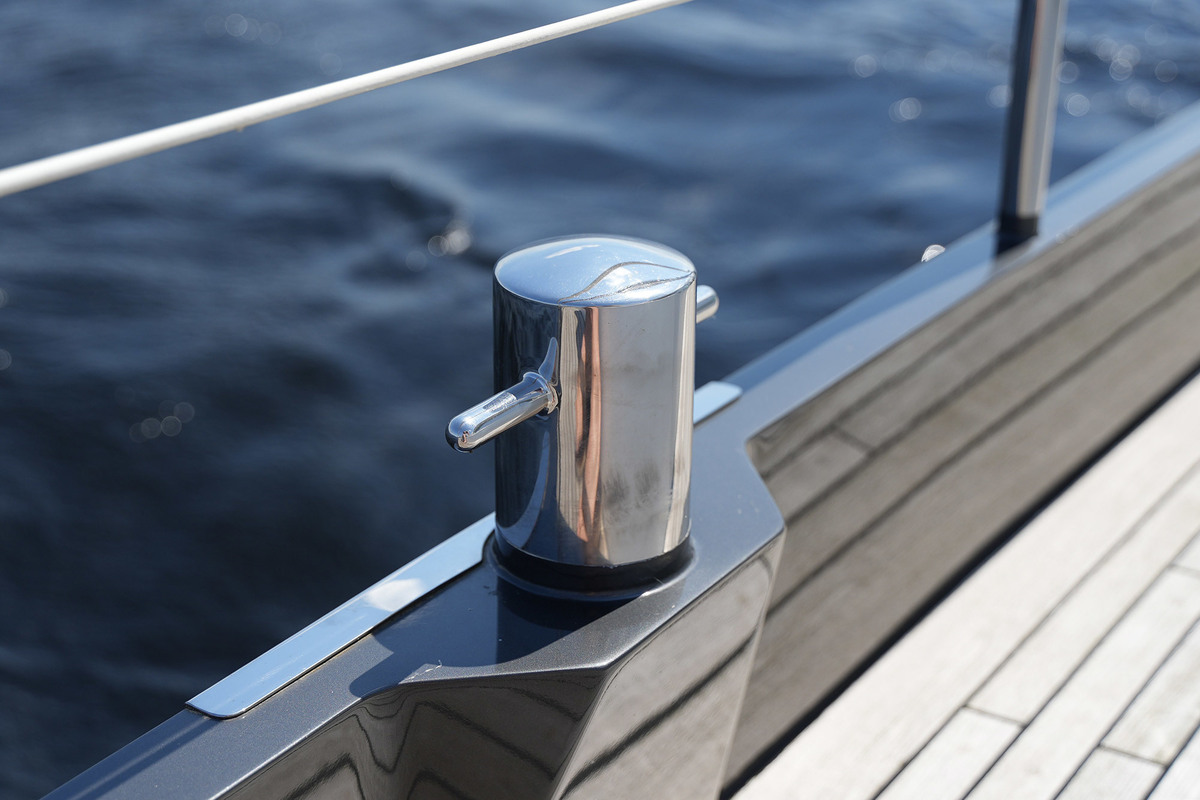 foto: 151 Linssen Grand Sturdy 500 Variotop Mark II