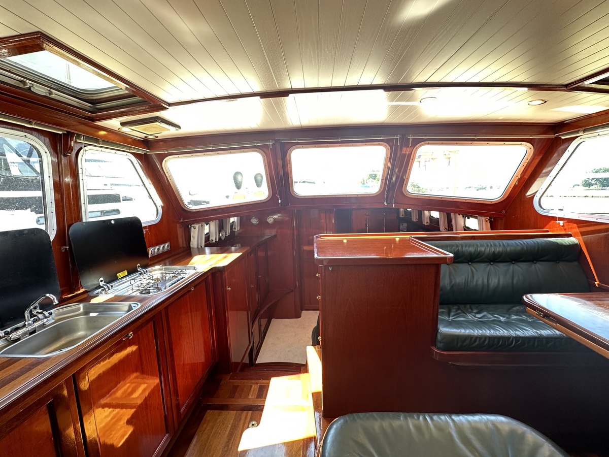 foto: 58 Rondspant Kotter 1250 GSAK