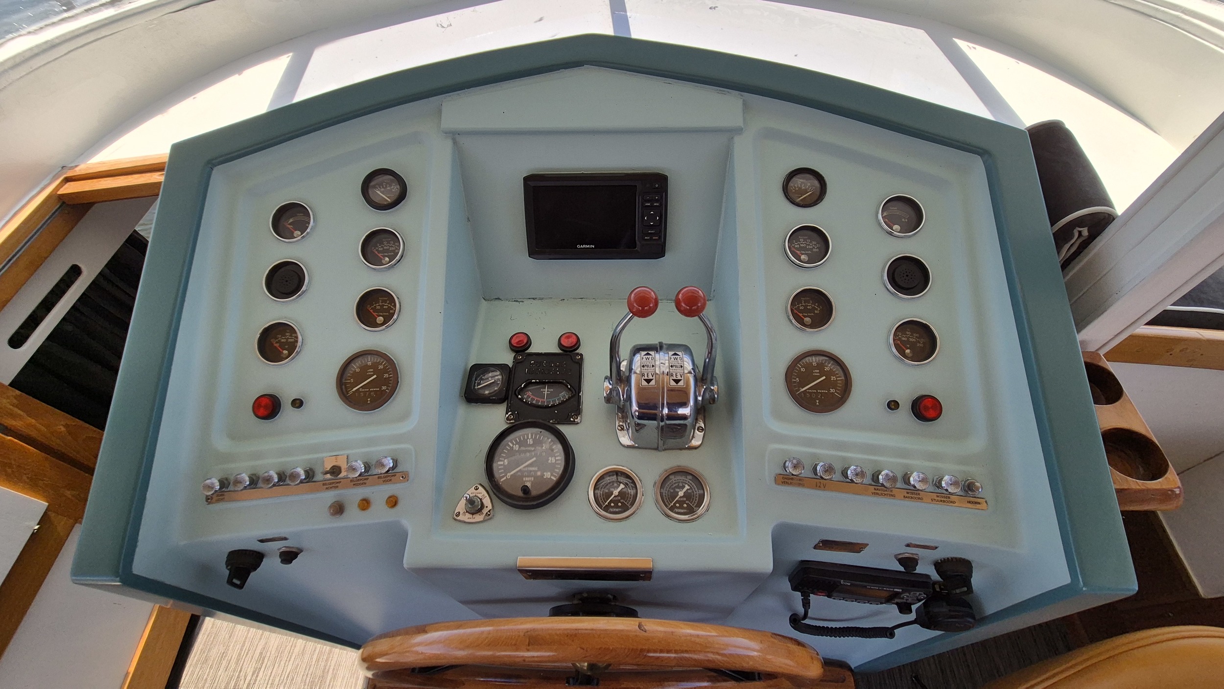 foto: 69 Ancora 44 Flybridge