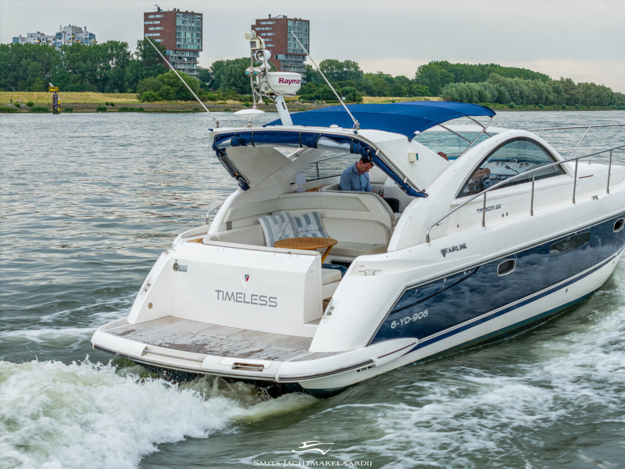 foto: 42 Fairline Fairline Targa 38