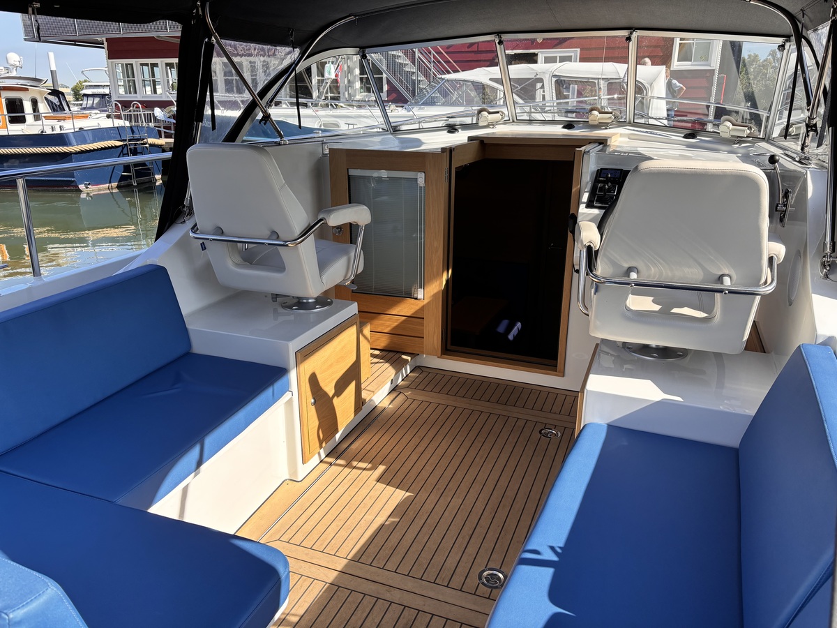foto: 19 Vedette 9.30 Cabin Comfort Line