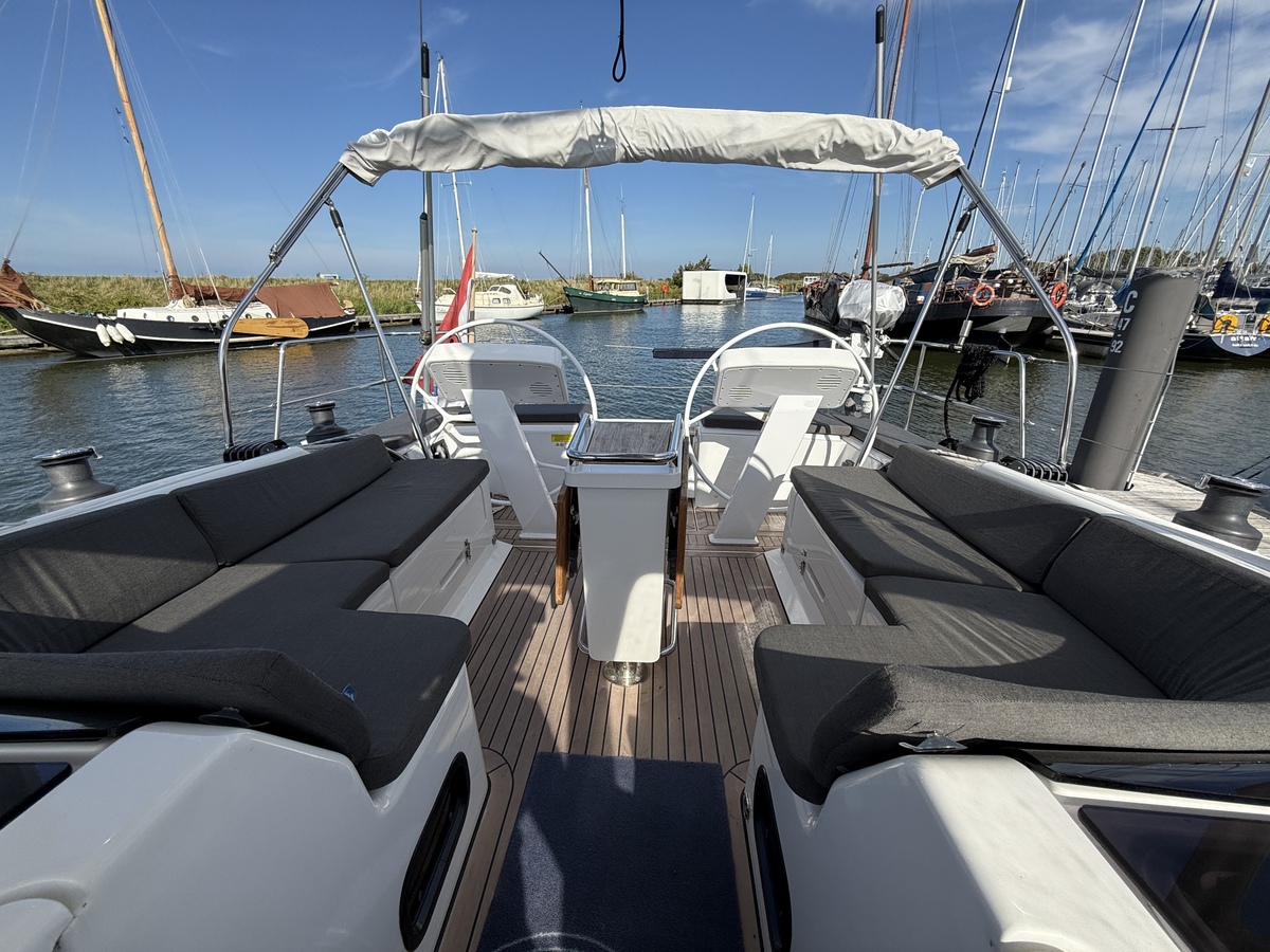 foto: 53 Hanse 458