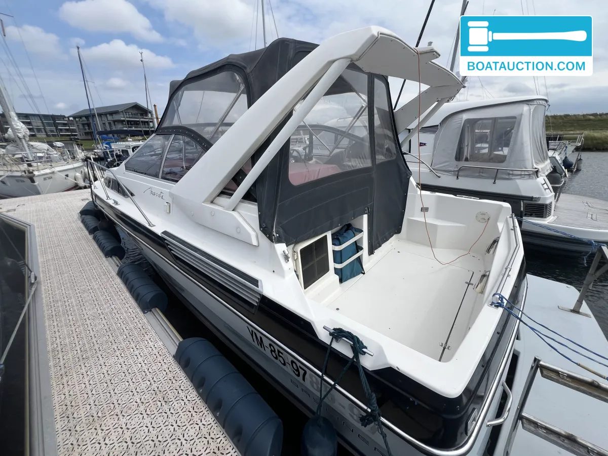 foto: 30 Bayliner 2855