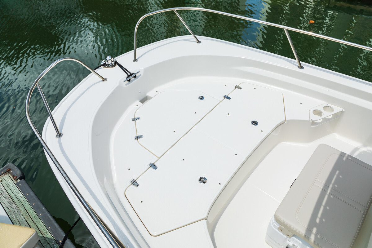 foto: 28 Boston Whaler 190 Montauk